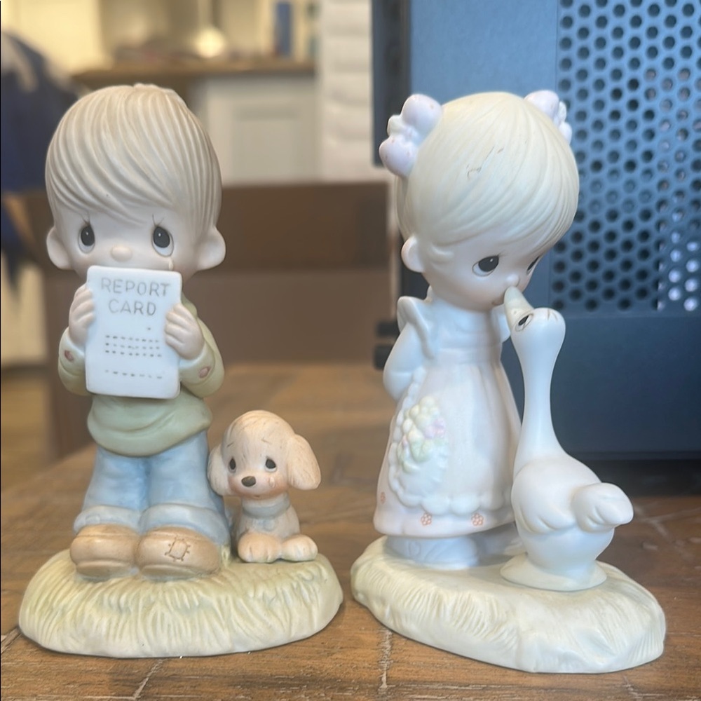 Precious moments